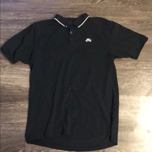 Nike sb polo